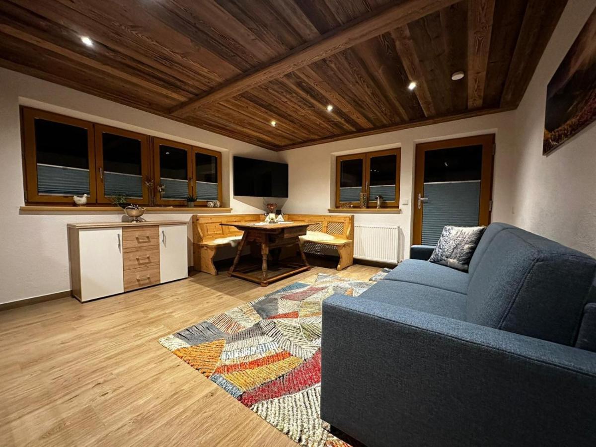 Ferienwohnung Bergzua Stummerberg Zewnętrze zdjęcie