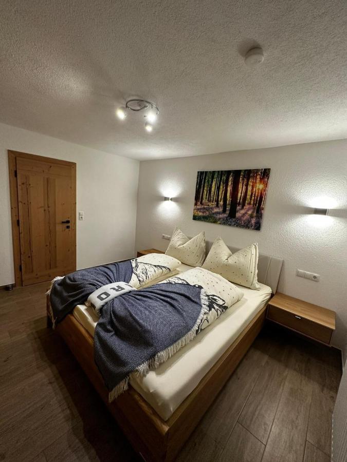 Ferienwohnung Bergzua Stummerberg Zewnętrze zdjęcie