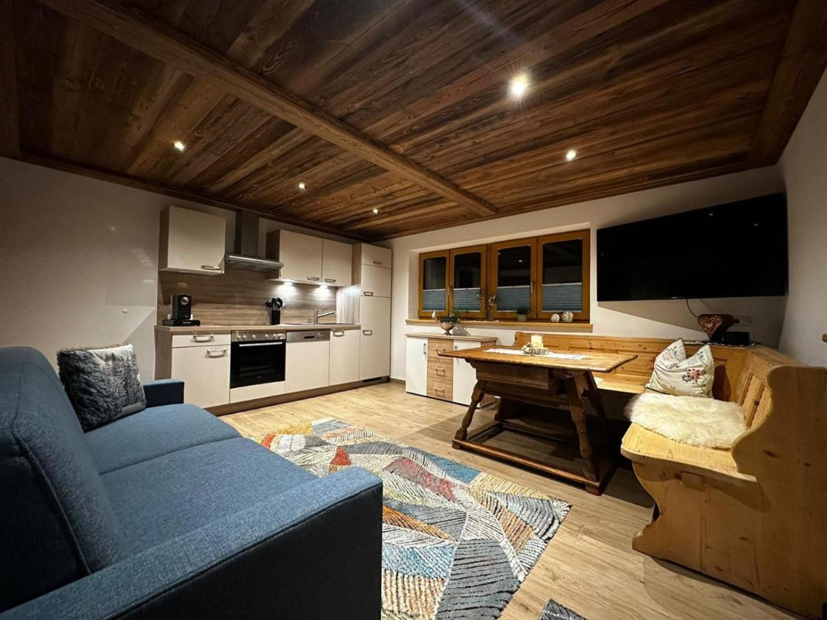 Ferienwohnung Bergzua Stummerberg Zewnętrze zdjęcie