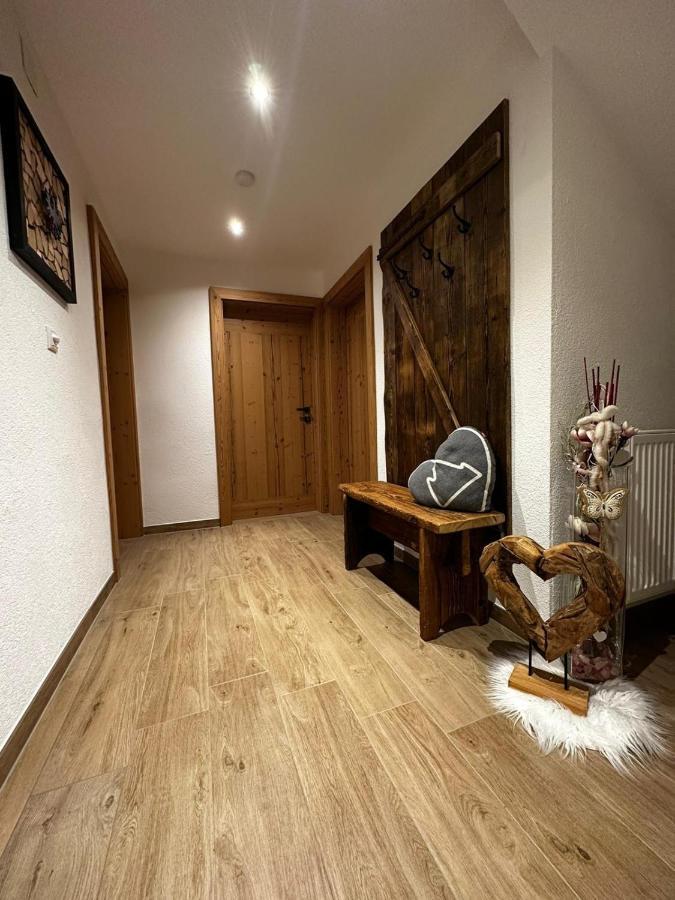 Ferienwohnung Bergzua Stummerberg Zewnętrze zdjęcie