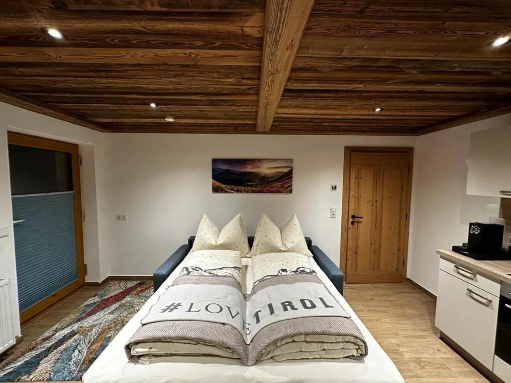 Ferienwohnung Bergzua Stummerberg Zewnętrze zdjęcie