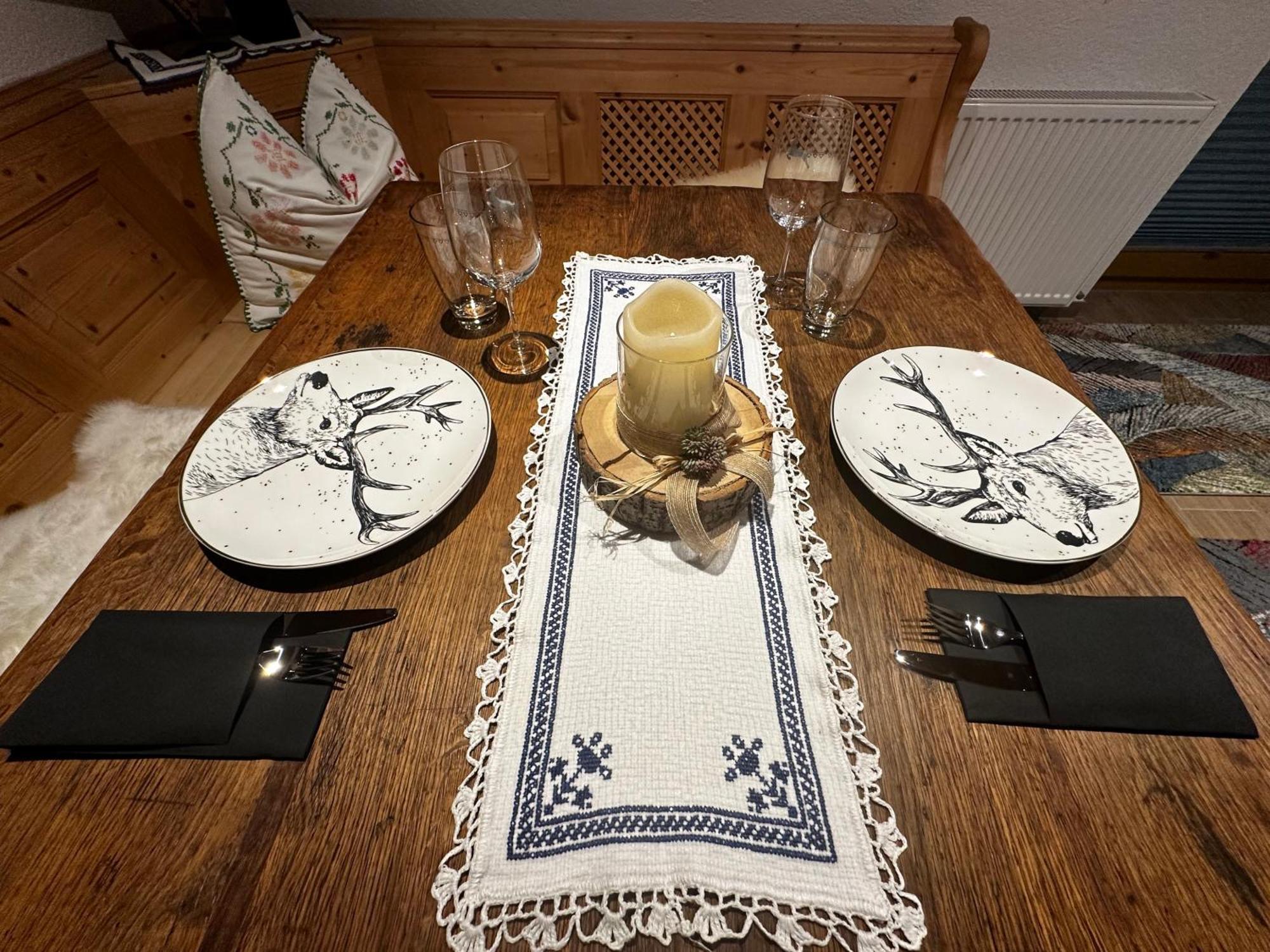 Ferienwohnung Bergzua Stummerberg Zewnętrze zdjęcie